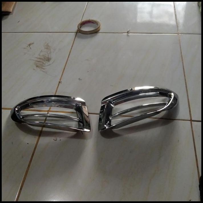 GRATIS ONGKIR RING FOG LAMP LAMPU KABUT MOBIL TOYOTA INNOVA LAMA 2004 - 2008 2 PCS 