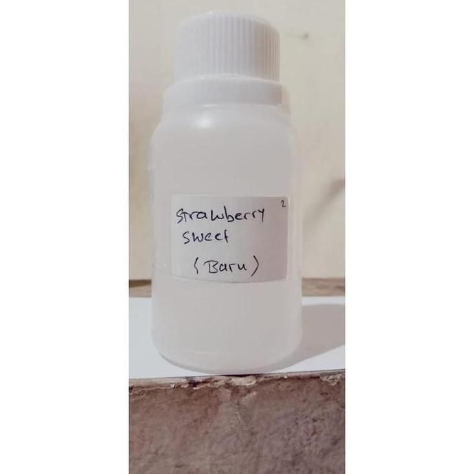 Zairyo- Essence Vioryl Strawberry Sweet New 30 Ml, 60 Ml, 120 Ml