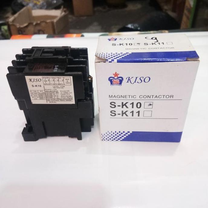 Kiso Contactor Sk 10 Sk 12 Sk 20 Original Best Seller