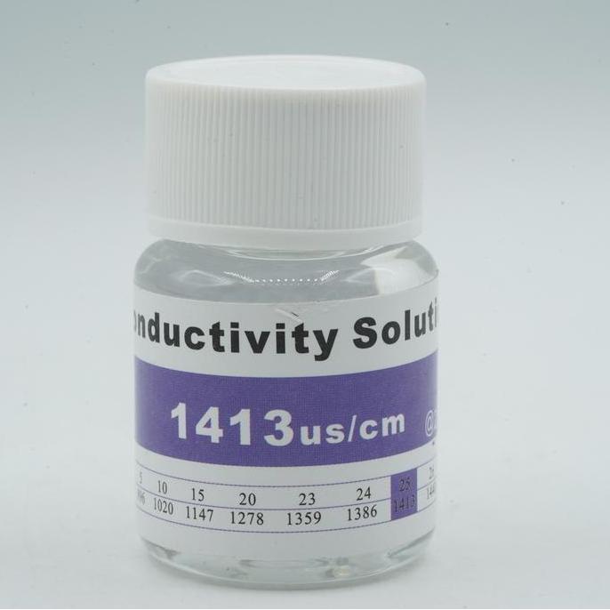 Taiyo- Ec Conductivity Calibration Solution Liquid Cairan Kalibrasi 1413Us/Cm | Ec Conductivity Cali