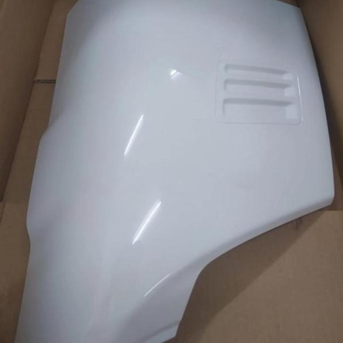 Aksesoris Keren Panel Front Kabin Pipi Isuzu Traga