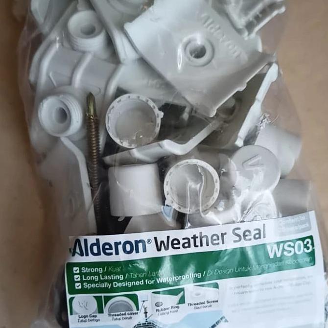 Gasss- Baut Alderon Weather Seal / Alderon Twinwall/ Alderon R830