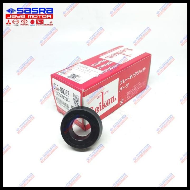 TERLARIS [SKN.SC-80033R] KARET REM [HARGA 1 PCS] HINO FB ORIGINAL SEIKEN JAPAN - MADE IN JAPAN