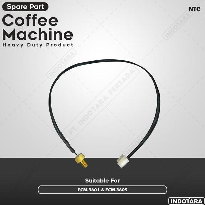 Sensor NTC Mesin Mesin Kopi Ferratti Ferro FOR FCM-3601/FCM-3605