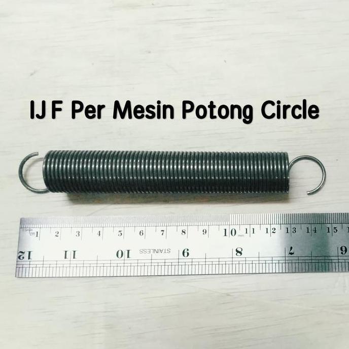 per mesin potong circle