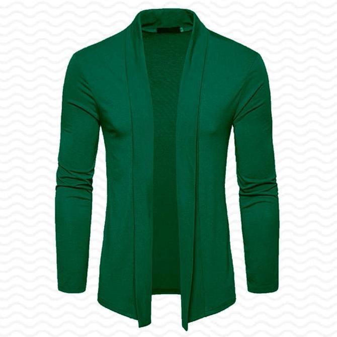 Selikobrter  - Baju Kaos Blazer Pria lengan pajang blazer pria Rompi Formal