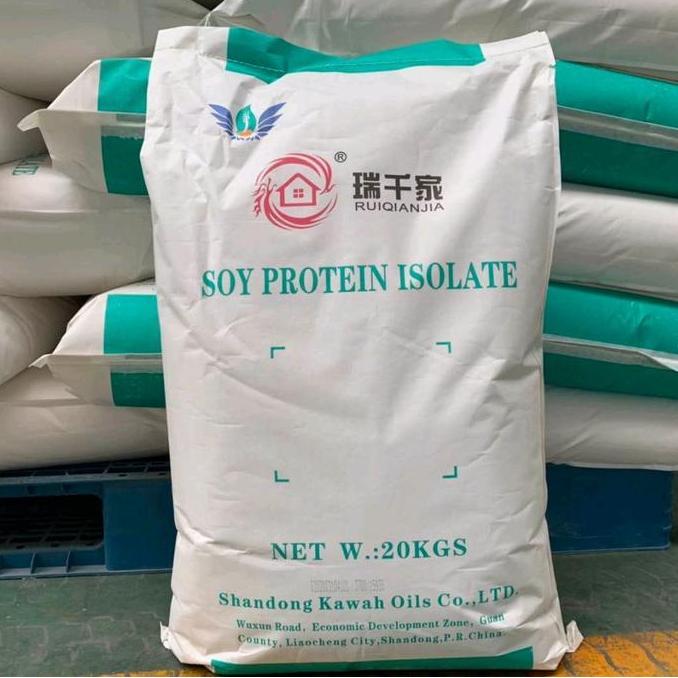 ISP ISOLATED SOY PROTEIN / SOY PROTEIN ISOLATED ORIGINAL DAN TERPERCAYA