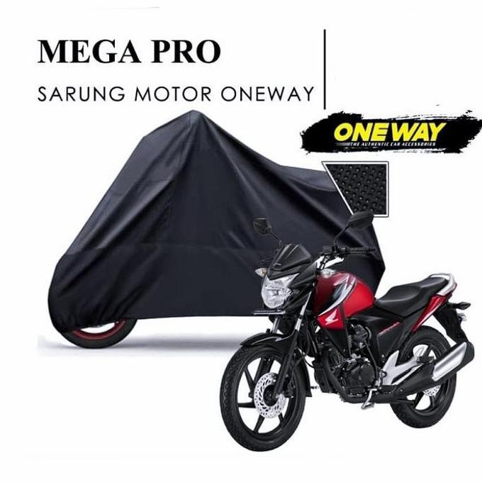 Sarung Motor Honda Mega Pro ~ Cover Motor Honda Mega Pro