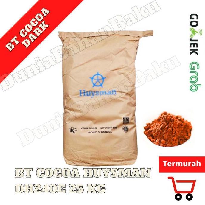 Zairyo- Bt Cocoa Java Classic Chocolate Bt 1000 A 25 Kg