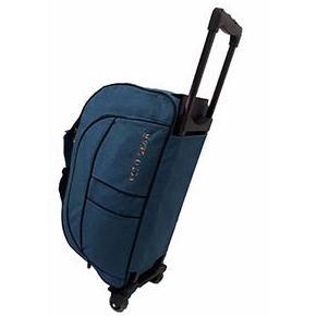Tas Pakaian Trolly Bag Polo Gear 8827 Bahan Kanvas Ukuran Kabin