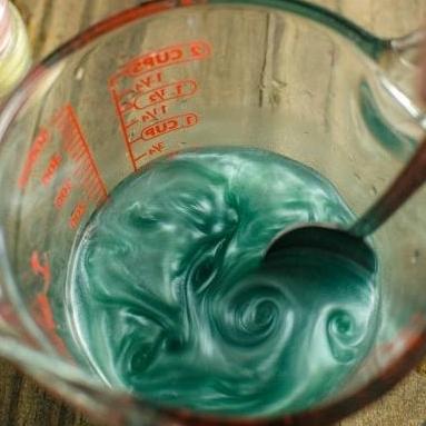 Zairyo- Edible Glitter Minuman Drink Cake Food Grade Lustre Luster Dust