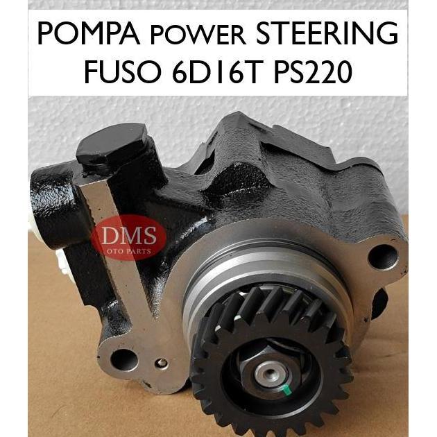 POMPA POWER STEERING FUSO PS220 STEERING PUMP FUSO 220 PS