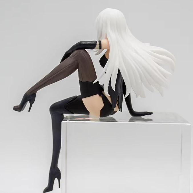 Nier Automata Instant Noodle Action Figure Pvc