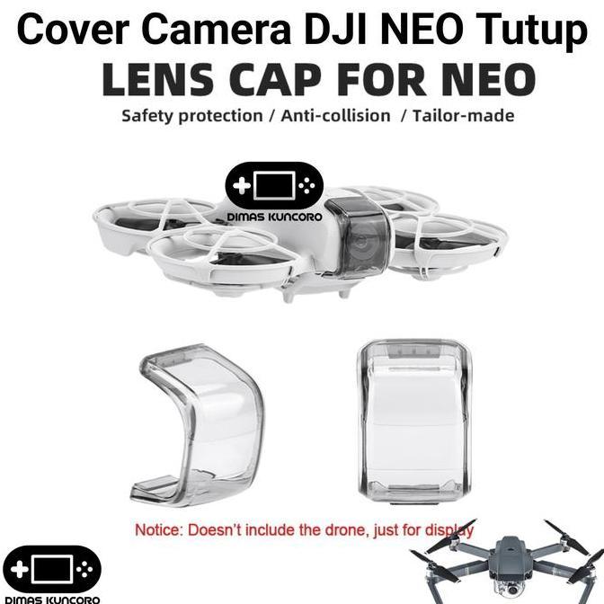 Murah Cover Camera Dji Neo Tutup Kamera Bumper Protector Gimbal Drone Dji Neo