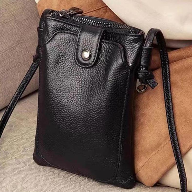 NEW PROMO SALE 3.3 TAS SELEMPANG WANITA TAS HP TERBARU 2025 TAS SELEMPANG WANITA MINI - SLINGBAG HP 