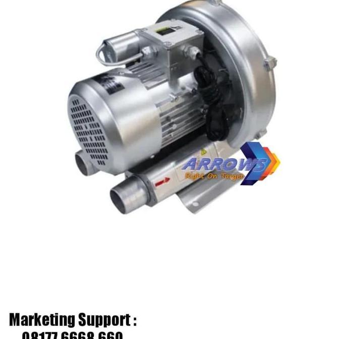 Jual Baru Ring Blower 750 Watt 380V Blower Tambak 750 Watt Blower Kolam 750 Watt