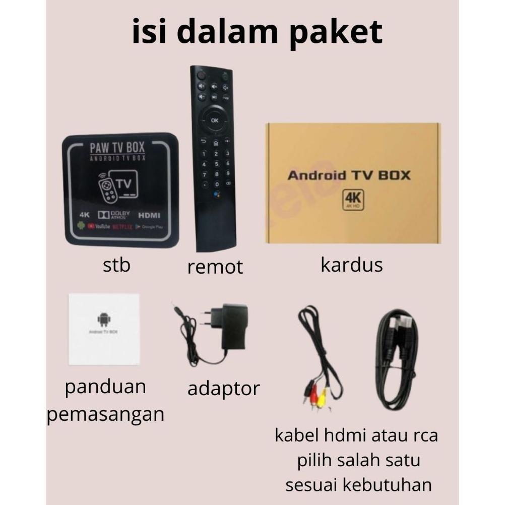 hot product android tv box v,5 android 10 google certified