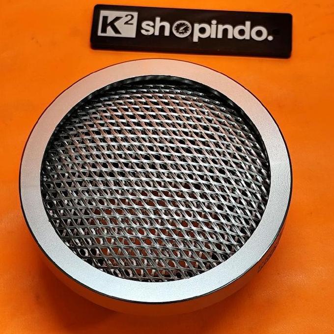 Promo Corong Karbu Velocity NGO PE PWK Aluminium NGO Racing Diskon