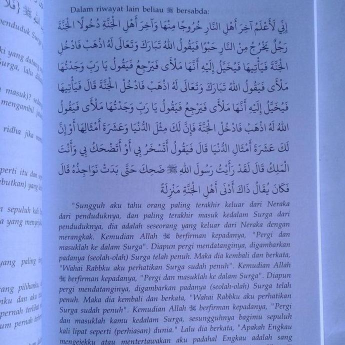 Buku Manisnya Dunia Pahitnya Neraka