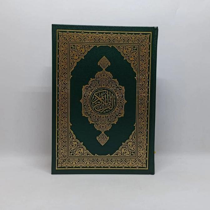 Mushaf Madinah Asli Cetakan Madinah Q3