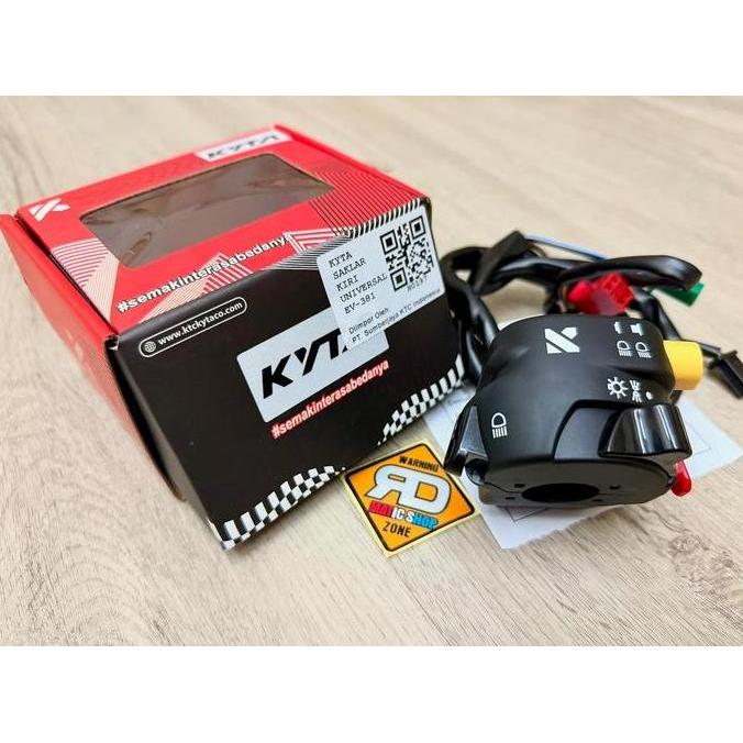 Promo Saklar Kiri KTC KYTACO KYTA Original Diskon