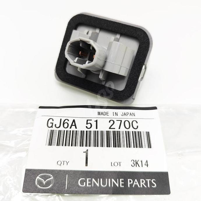 Lampu Nopol Mazda CX5 CX7 CX8 Lamp License