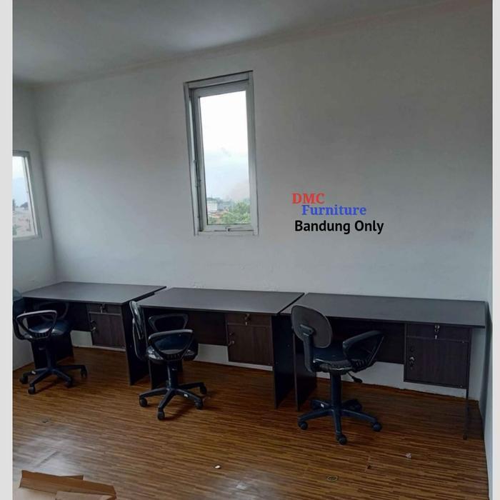 meja kantor meja tulis kerja paket kursi kantor kursi putar hidrolik