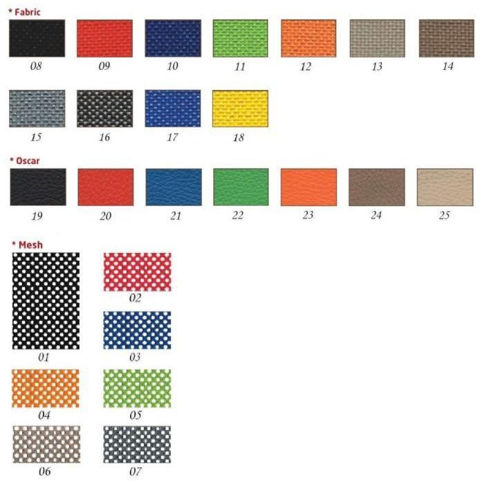 Kursi Kantor Indachi Inco Casova I