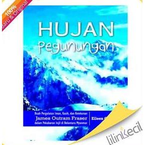 Hujan Pegunungan (Eileen Crossman)