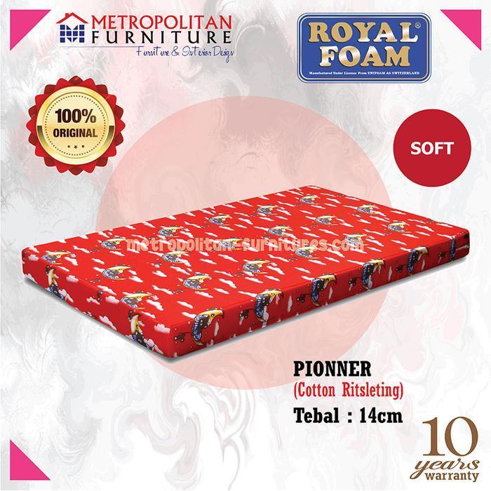 Kasur Busa Royal Foam (PIONNER) 90x200