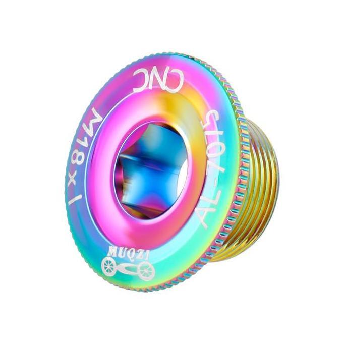 Baut Crank M18 Baut Crank Arm Sepeda M18 Bolt Crank Sebelah Kiri