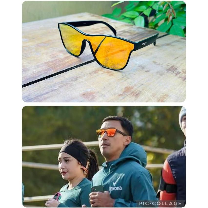 Shiyo- Kacamata Sunglasses Goodr Vrg Kacamata Running Goodr Limited Edition