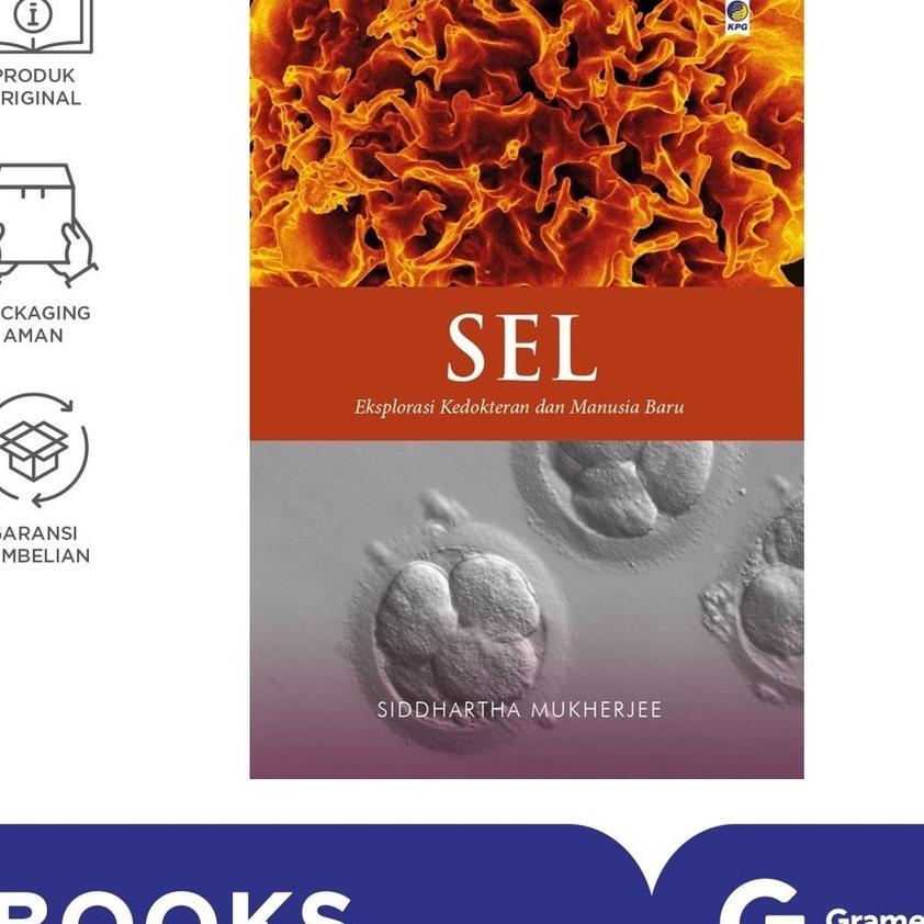 Buku Sel (Siddhartha Mukherjee)