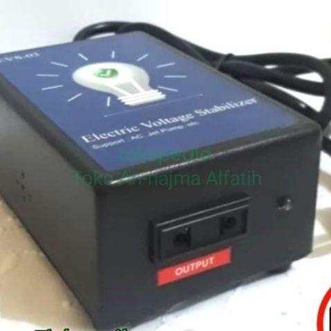 Stabilizer Kulkas, Stabilizer Ac, Stabilizer Tv, Stabilizer Genset