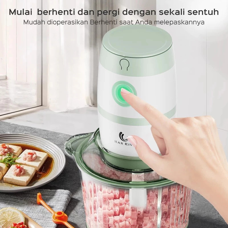 Han River Blender 3 In 1