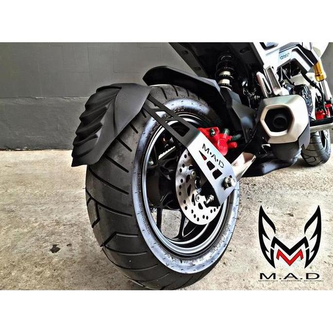Sedia Mad Mudguard Kawasaki Z125 | Original 100%