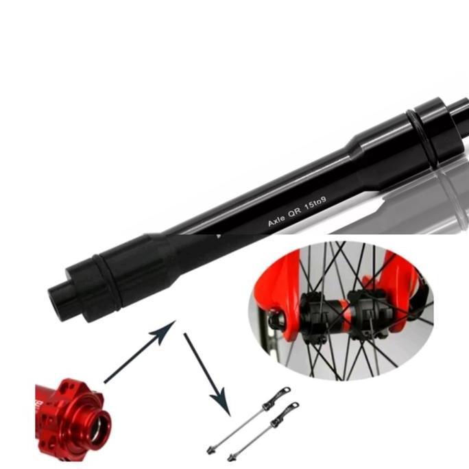 Ready Corki Adaptor AS Hub TA Ke QR Quick Release Adapter AS TA 15 Ke QR