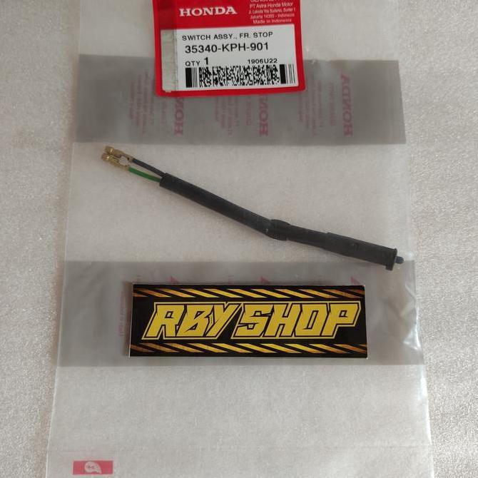 Switch Rem Belakang Vario Beat Scoopy Genio Spacy Original