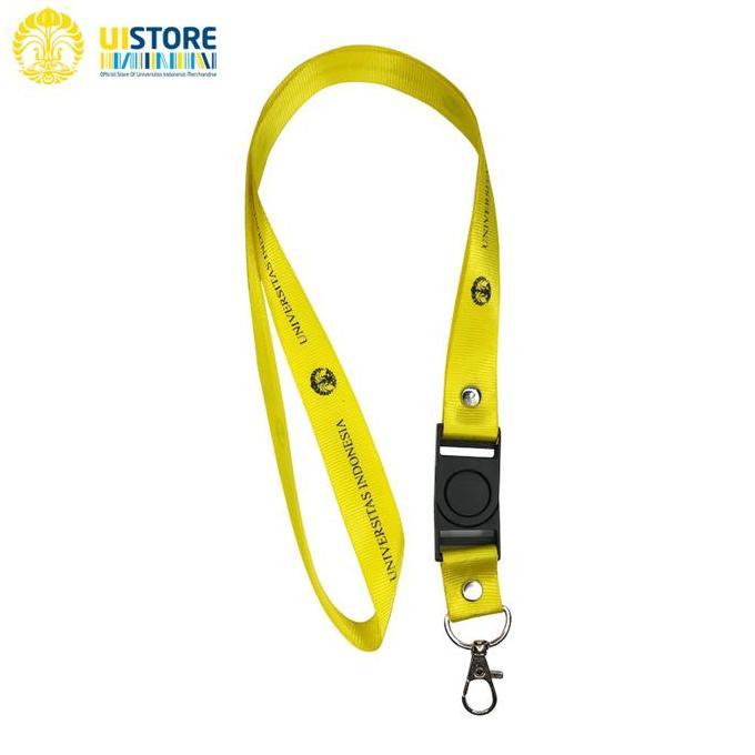 Ready UI STORE | Lanyard Makara UI | Official Merchandise Of Universitas Indonesia
