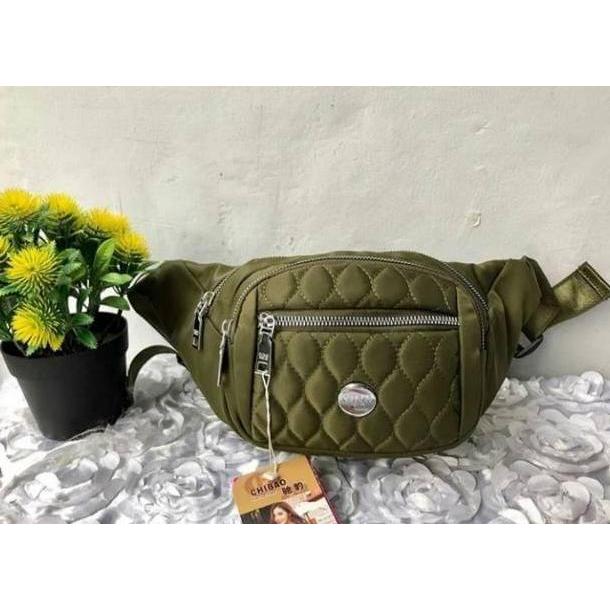 ORIGINAL TAS CHIBAO CB1921-8 WAISTBAG BORDIR