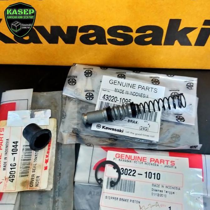 seal master rem depan komplit kaze r athlete blitz edge zone zx130