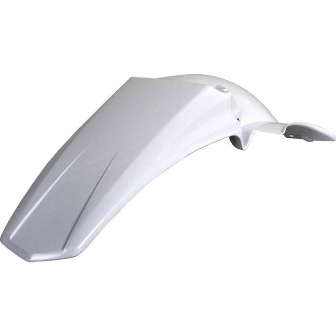 Spakbor Belakang Putih YZ450F 06-09 POLISPORT