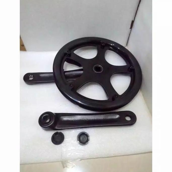 Ready crank sepeda lipat merek pacifik