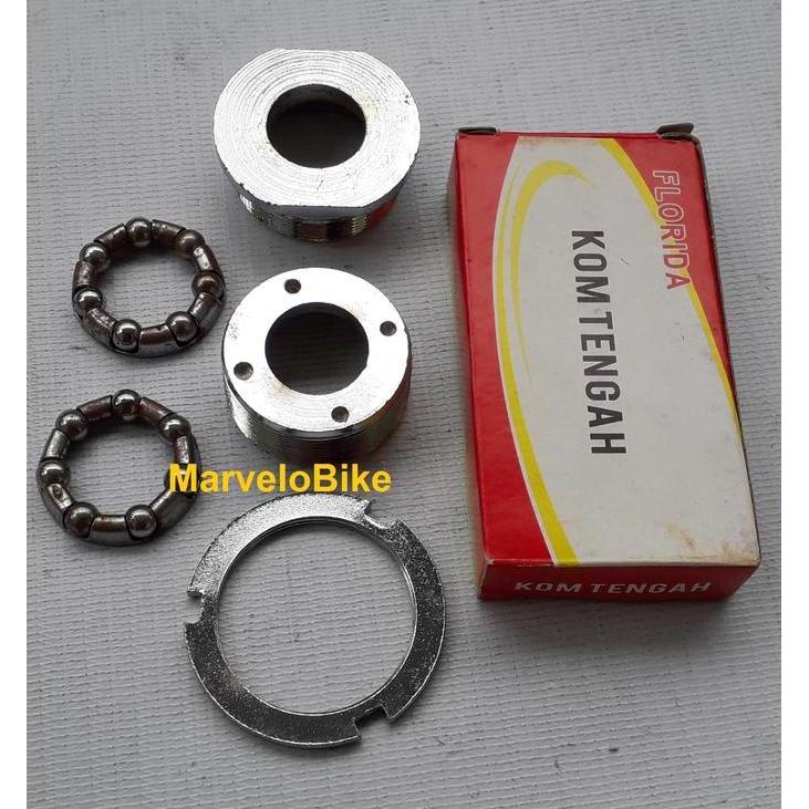 Ready Com Gir Tengah Sepeda Seli MTB Fixie