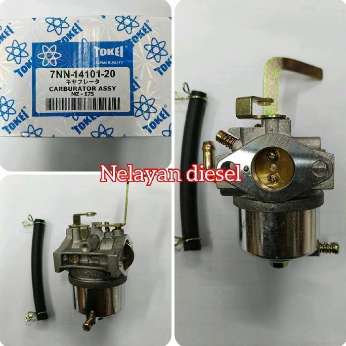 KARBURATOR YAMAHA MZ 175 TOKEI / KARBU MZ 175 TOKEI / KARBURATOR TOKEI Mesin