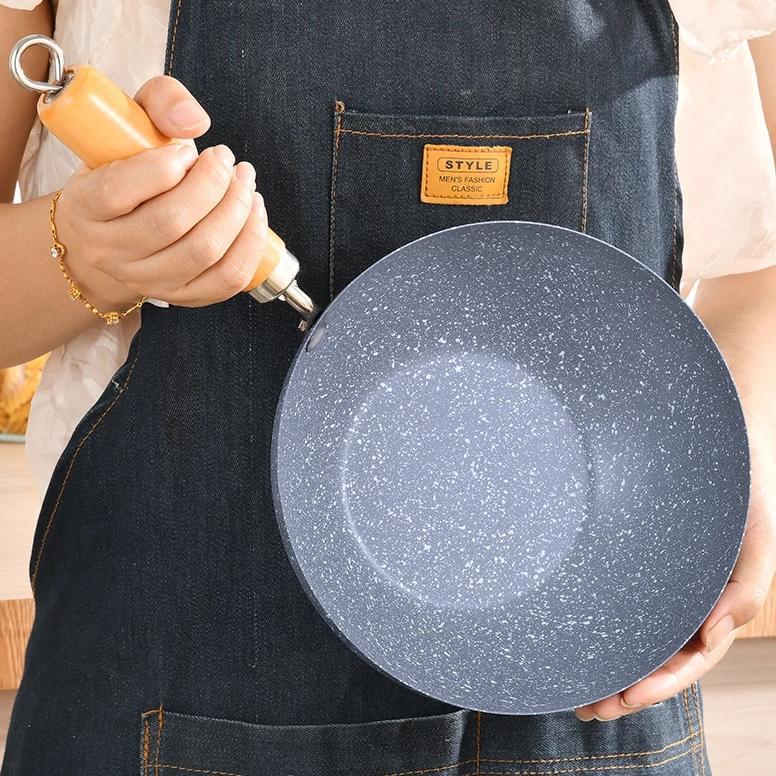 FREE ONGKIR [HZ] - WAJAN BATU MAIFAN 32CM / WAJAN GAGANG PLASTIK MAIFAN BATU MEDIS 32CM / WAJAN ANTI