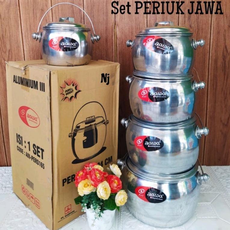 BEST SELLER PANCI SET PRIUK JAWA / PANCI SET TINGGI JAWA MASPION