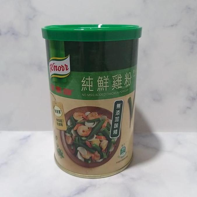 Endahratnasih67 - Knorr Chicken Powder Non Msg / Hijau / Knorr Hongkong