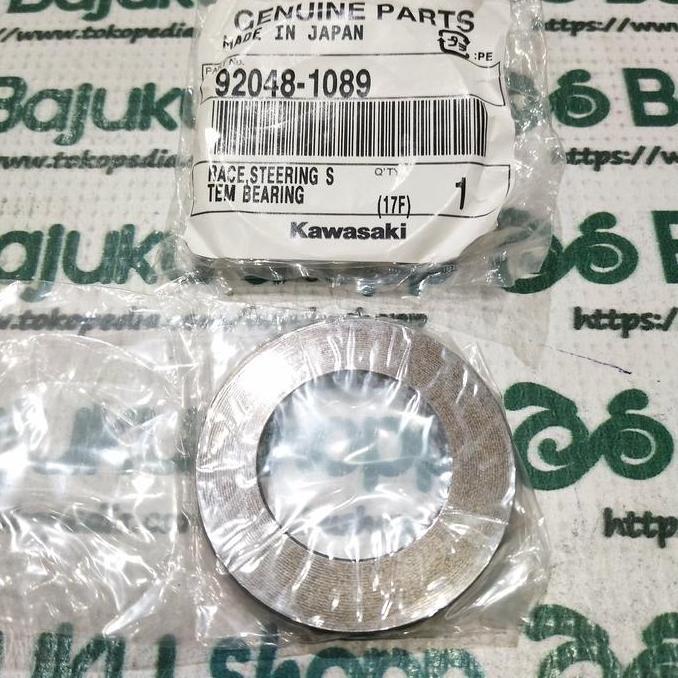 Komstir Kawasaki Athlete 125 Dan Athlete Pro