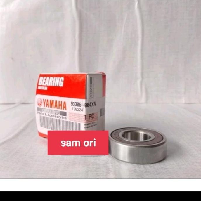 Bearing Laher Nap Gear 6004 Asli Ori Yamaha 93306 004Xv